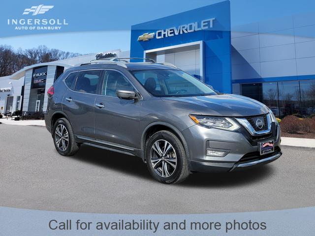 used 2017 Nissan Rogue car, priced at $14,748
