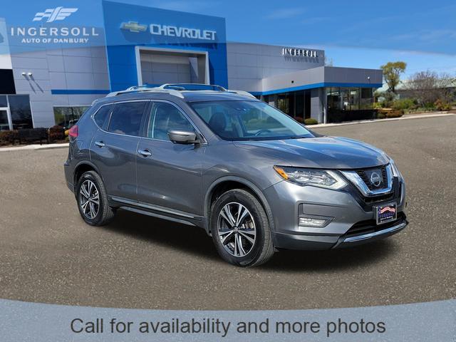 used 2017 Nissan Rogue car, priced at $12,976