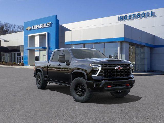 new 2025 Chevrolet Silverado 2500 car, priced at $77,007