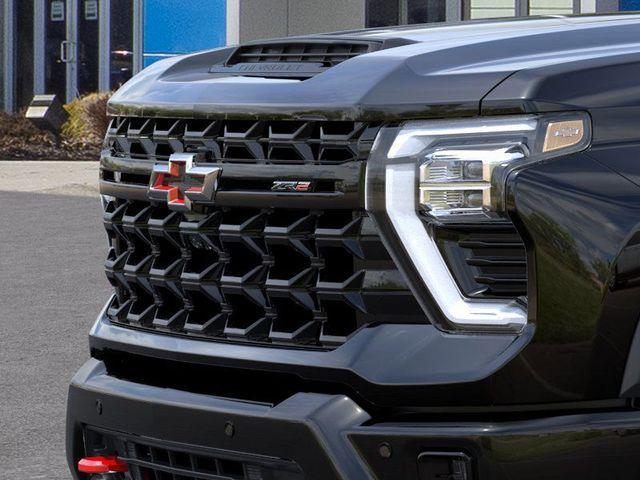 new 2025 Chevrolet Silverado 2500 car, priced at $77,007