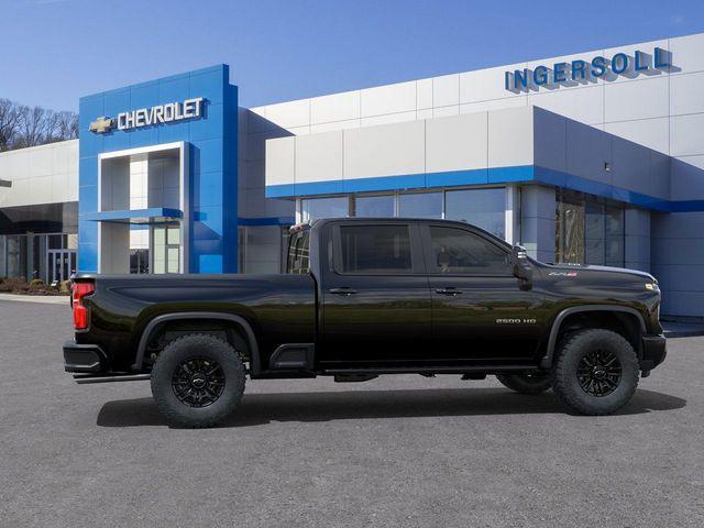 new 2025 Chevrolet Silverado 2500 car, priced at $77,007