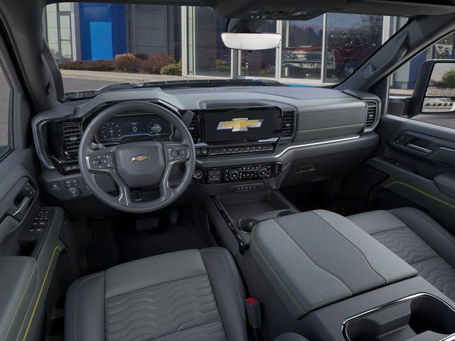 new 2025 Chevrolet Silverado 2500 car, priced at $77,007