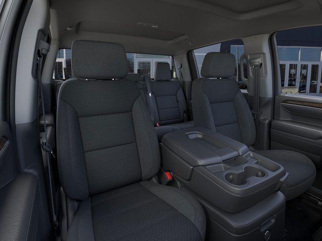 new 2024 GMC Sierra 1500 car, priced at $49,447