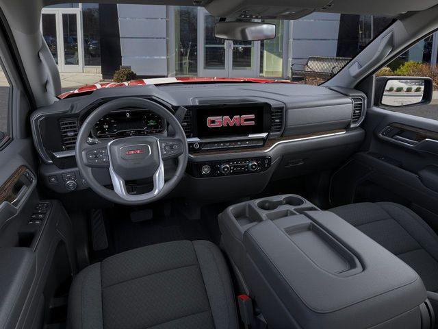 new 2024 GMC Sierra 1500 car, priced at $49,447