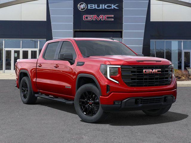 new 2024 GMC Sierra 1500 car, priced at $49,447