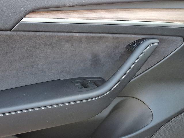 used 2023 Tesla Model 3 car, priced at $33,310