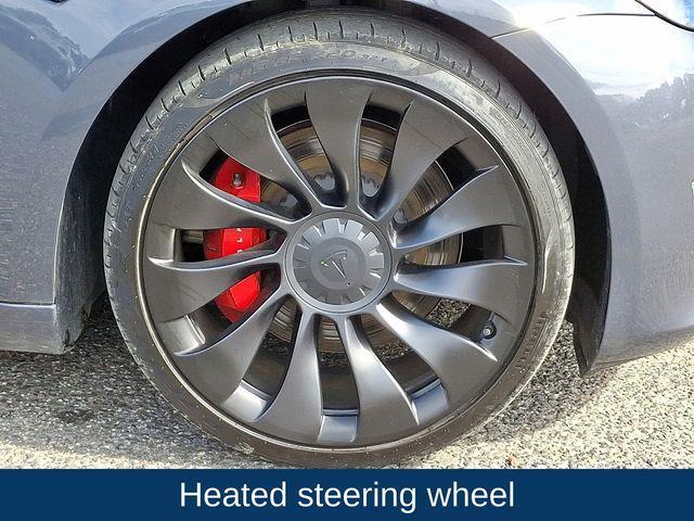 used 2023 Tesla Model 3 car, priced at $33,310