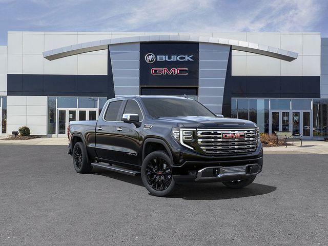 new 2025 GMC Sierra 1500 car, priced at $77,890