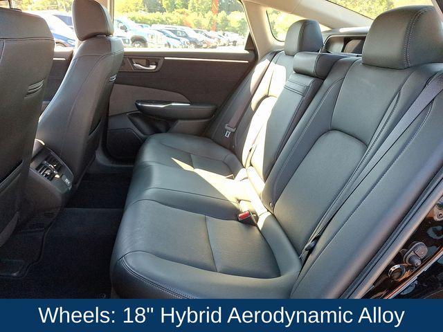 used 2018 Honda Clarity Plug-In Hybrid car, priced at $11,995
