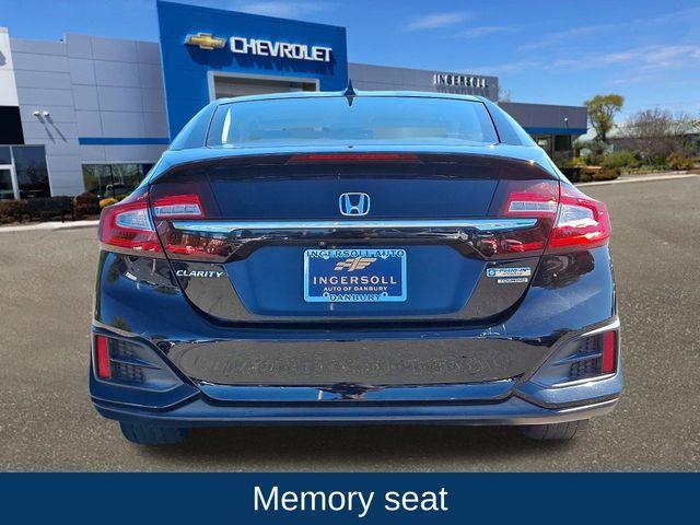 used 2018 Honda Clarity Plug-In Hybrid car, priced at $11,995
