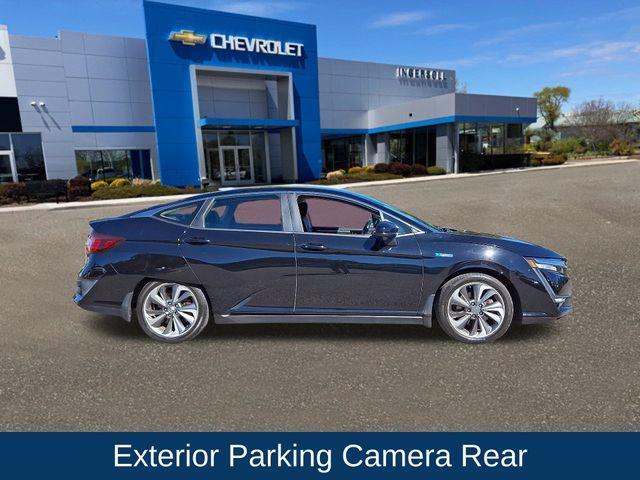used 2018 Honda Clarity Plug-In Hybrid car, priced at $11,995