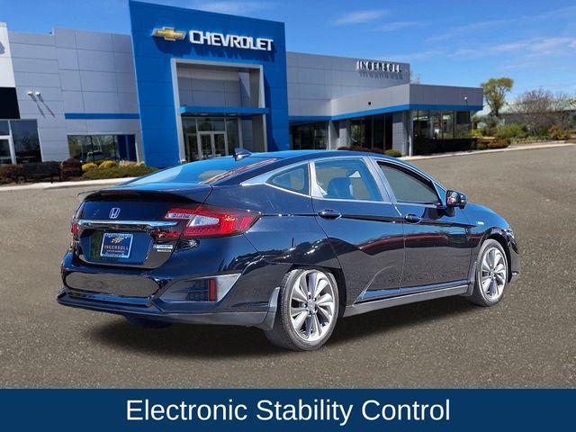 used 2018 Honda Clarity Plug-In Hybrid car, priced at $11,995