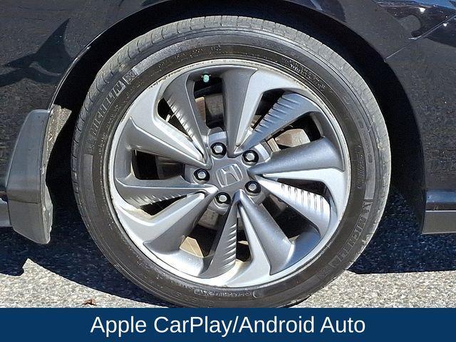 used 2018 Honda Clarity Plug-In Hybrid car, priced at $11,995