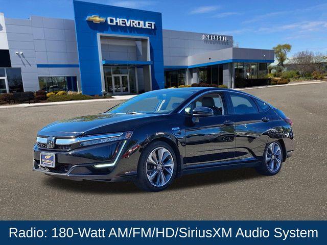 used 2018 Honda Clarity Plug-In Hybrid car, priced at $11,995