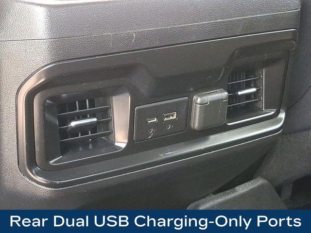 used 2021 Chevrolet Silverado 1500 car, priced at $35,539