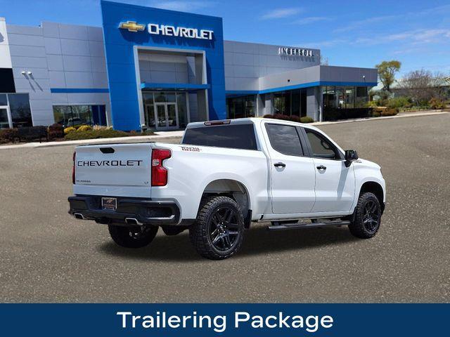 used 2021 Chevrolet Silverado 1500 car, priced at $35,539