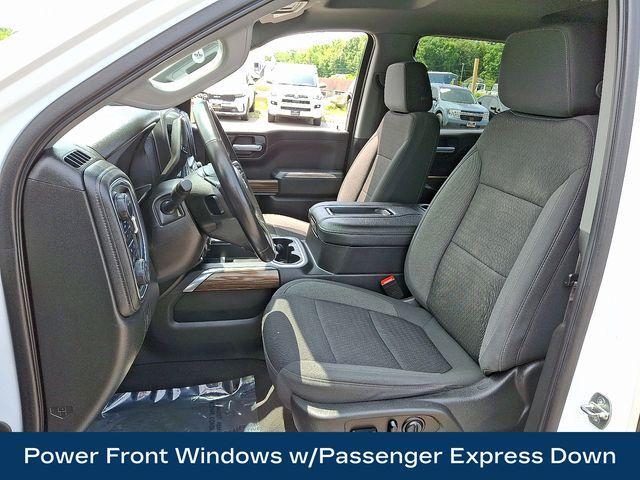 used 2021 Chevrolet Silverado 1500 car, priced at $35,539