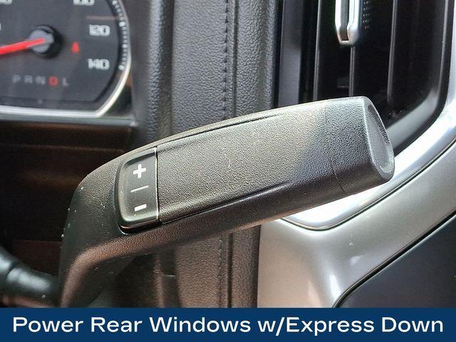 used 2021 Chevrolet Silverado 1500 car, priced at $35,539