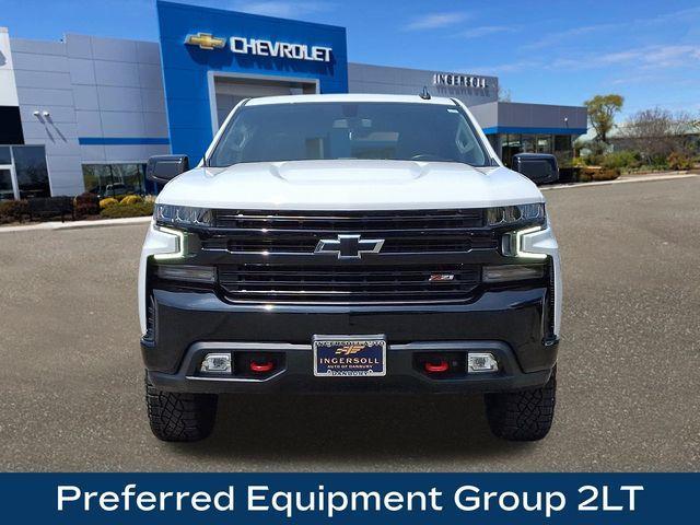 used 2021 Chevrolet Silverado 1500 car, priced at $35,539