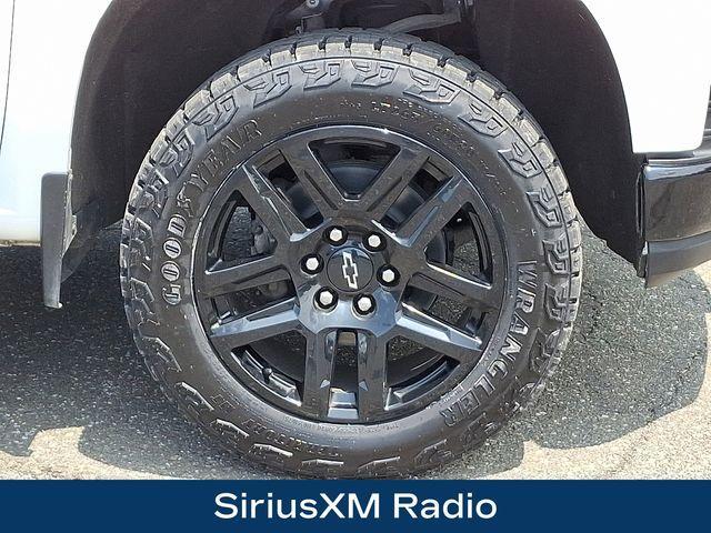 used 2021 Chevrolet Silverado 1500 car, priced at $35,539