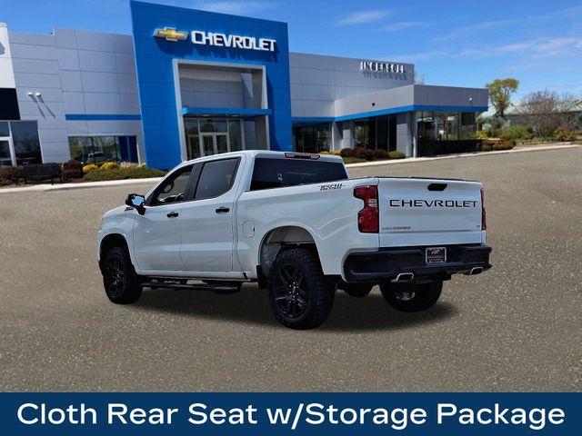 used 2021 Chevrolet Silverado 1500 car, priced at $35,539
