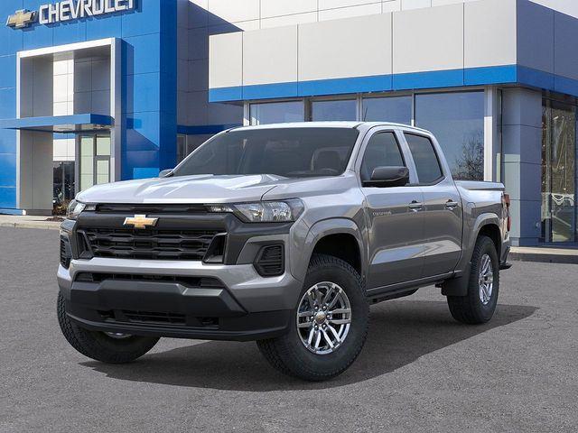 new 2025 Chevrolet Colorado car, priced at $39,795