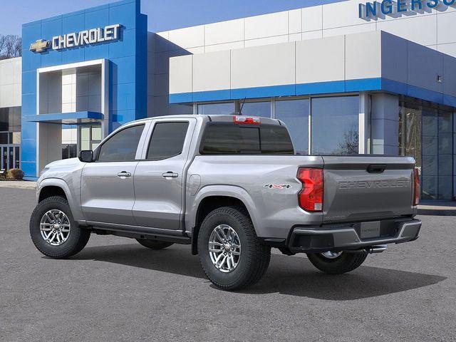 new 2025 Chevrolet Colorado car, priced at $39,795