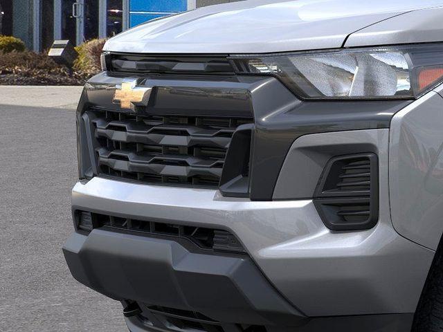 new 2025 Chevrolet Colorado car, priced at $39,795
