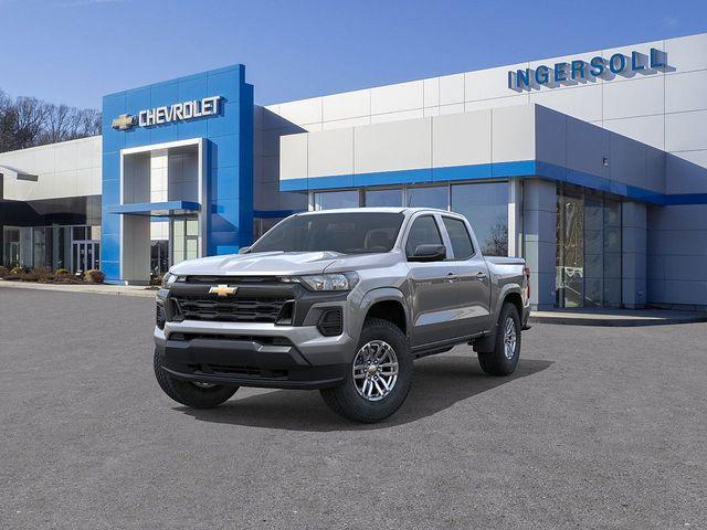 new 2025 Chevrolet Colorado car, priced at $39,795
