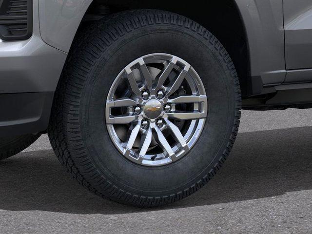 new 2025 Chevrolet Colorado car, priced at $39,795