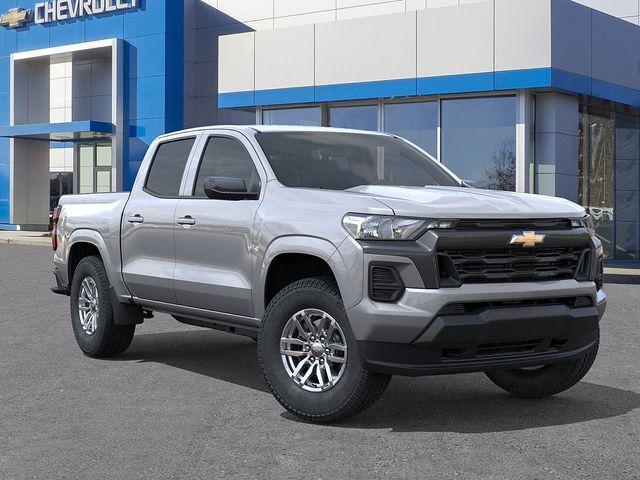 new 2025 Chevrolet Colorado car, priced at $39,795