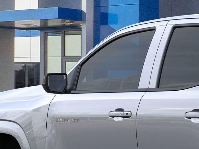 new 2025 Chevrolet Colorado car, priced at $39,795