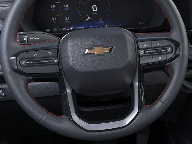 new 2025 Chevrolet Colorado car, priced at $39,795