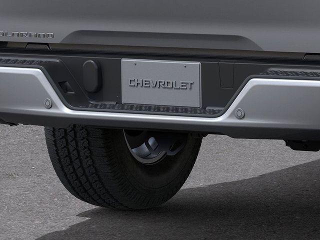 new 2025 Chevrolet Colorado car, priced at $39,795