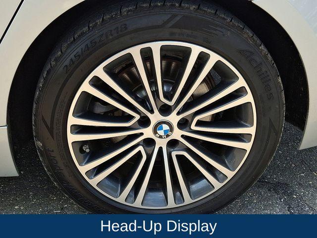 used 2019 BMW 530 car, priced at $17,614
