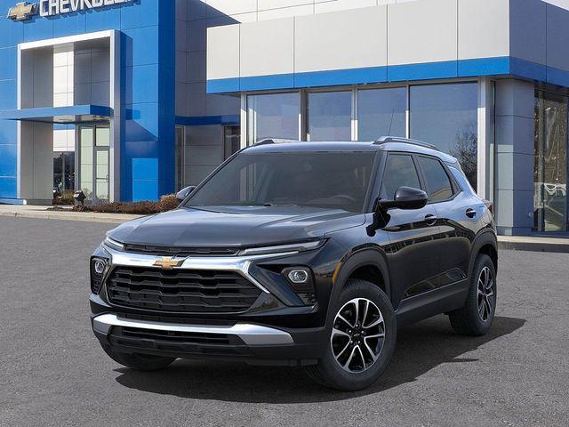 new 2025 Chevrolet TrailBlazer car, priced at $31,675