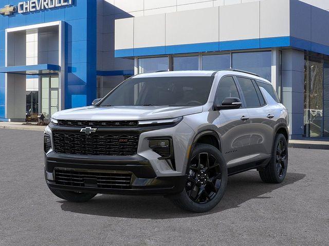 new 2026 Chevrolet Traverse car, priced at $56,627