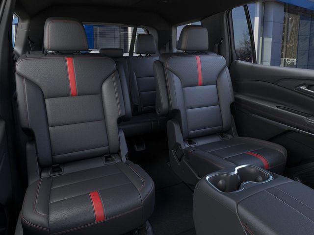 new 2026 Chevrolet Traverse car, priced at $56,627