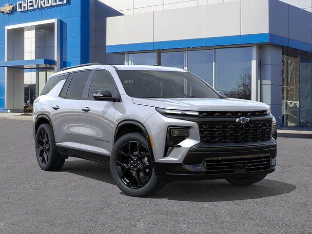 new 2026 Chevrolet Traverse car, priced at $56,627