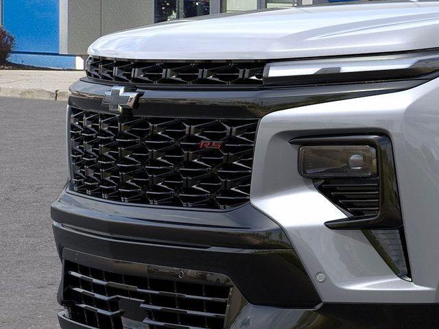 new 2026 Chevrolet Traverse car, priced at $56,627