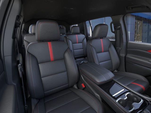 new 2026 Chevrolet Traverse car, priced at $56,627