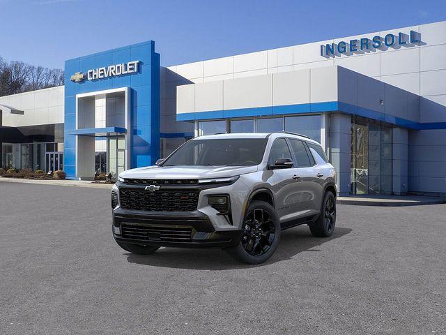 new 2026 Chevrolet Traverse car, priced at $56,627