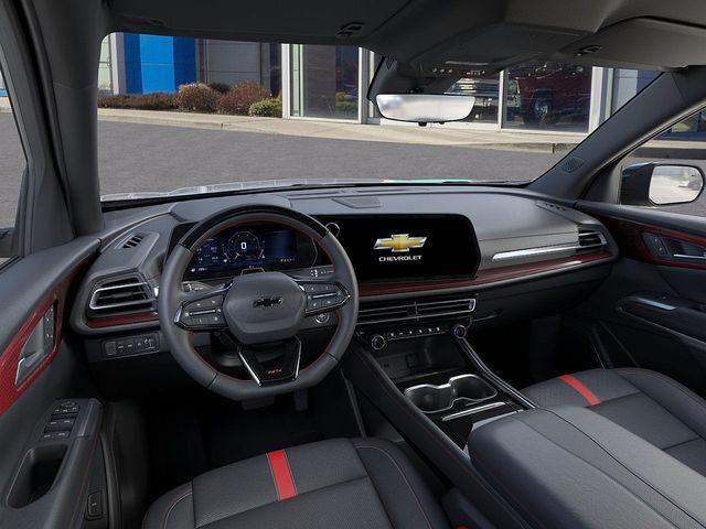 new 2026 Chevrolet Traverse car, priced at $56,627