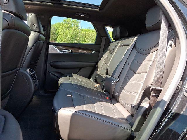 used 2021 Cadillac XT5 car, priced at $34,327