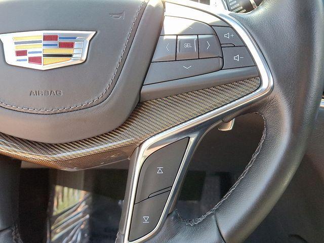used 2021 Cadillac XT5 car, priced at $34,327