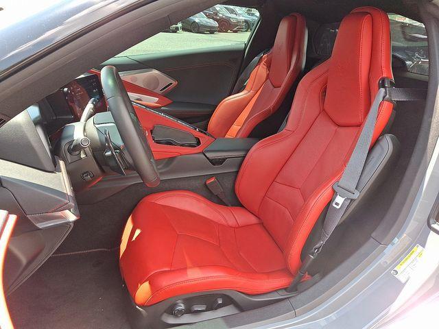 used 2024 Chevrolet Corvette car, priced at $68,995
