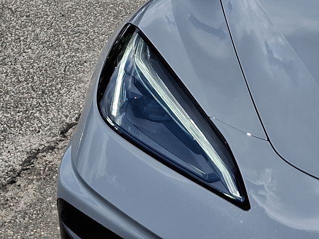 used 2024 Chevrolet Corvette car, priced at $68,995