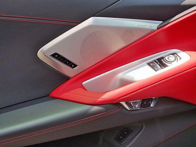 used 2024 Chevrolet Corvette car, priced at $68,995