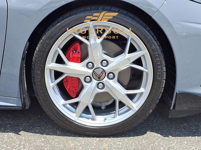 used 2024 Chevrolet Corvette car, priced at $68,995