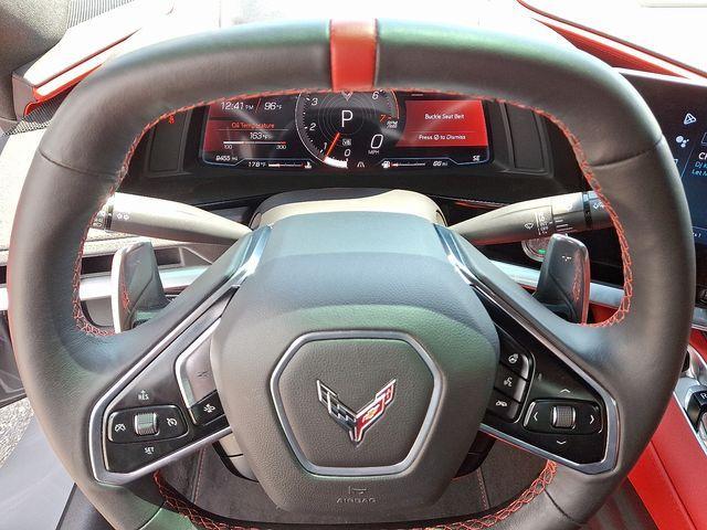 used 2024 Chevrolet Corvette car, priced at $68,995